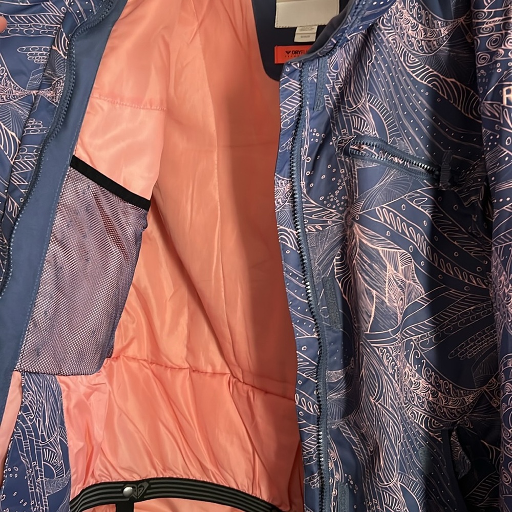 Snowboard jacket - Picture 6 of 7